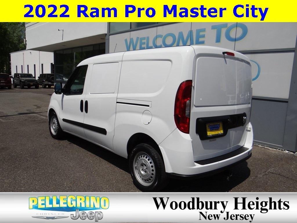 used 2022 Ram ProMaster City car, priced at $29,690