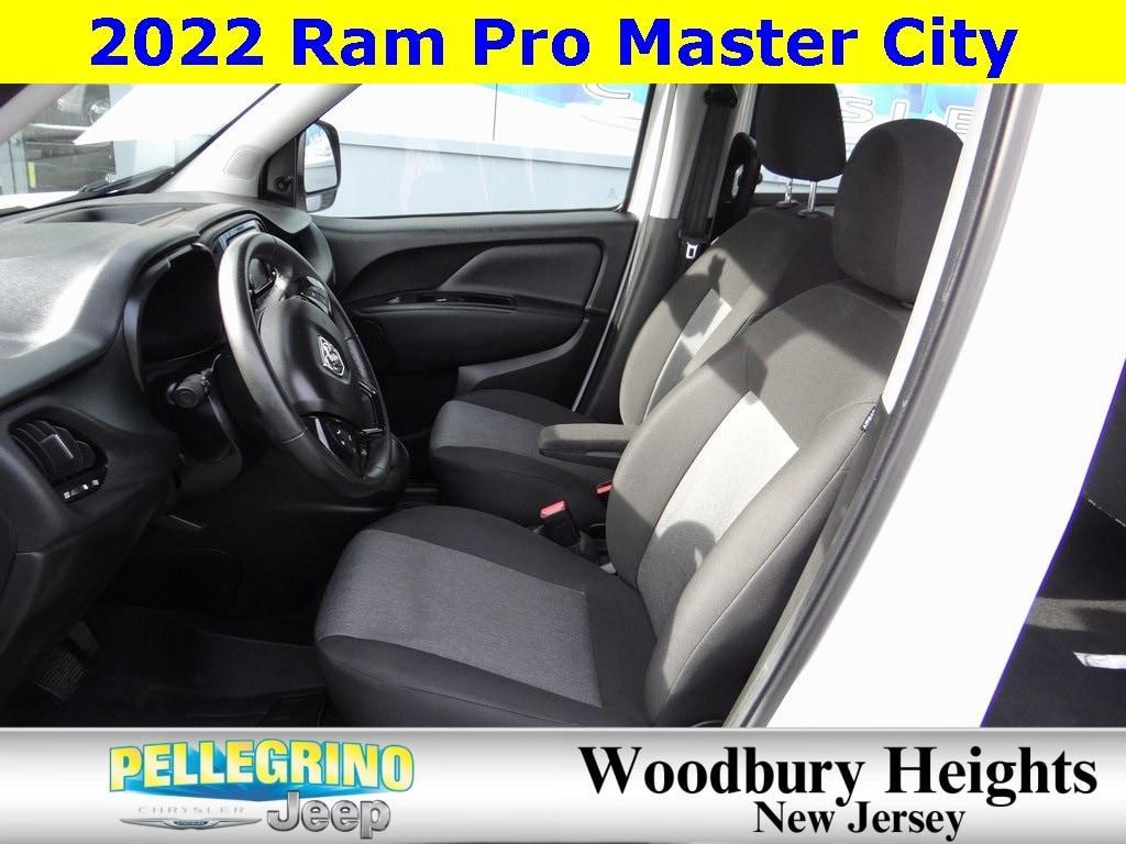 used 2022 Ram ProMaster City car, priced at $29,690
