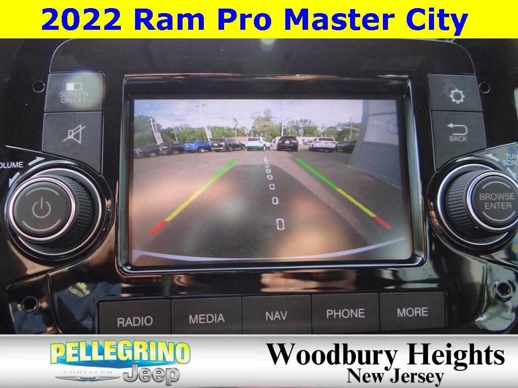 used 2022 Ram ProMaster City car, priced at $28,790