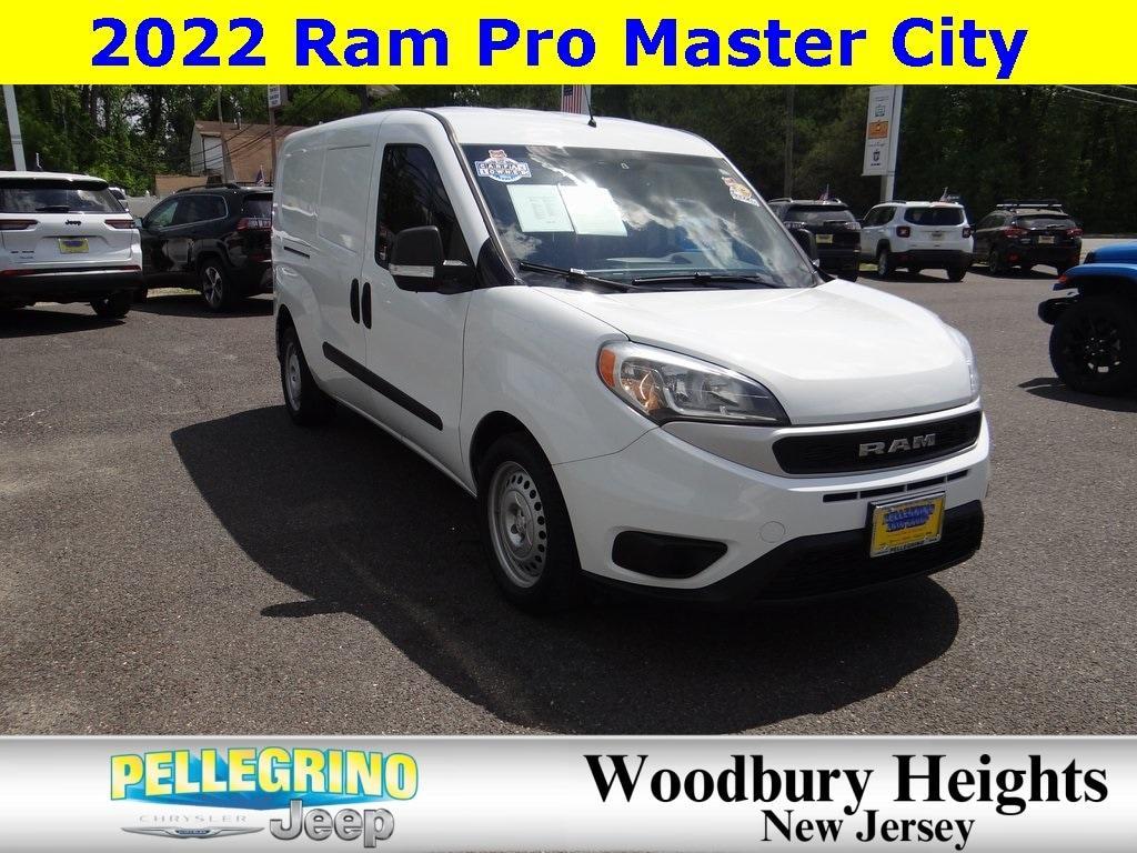used 2022 Ram ProMaster City car, priced at $29,690