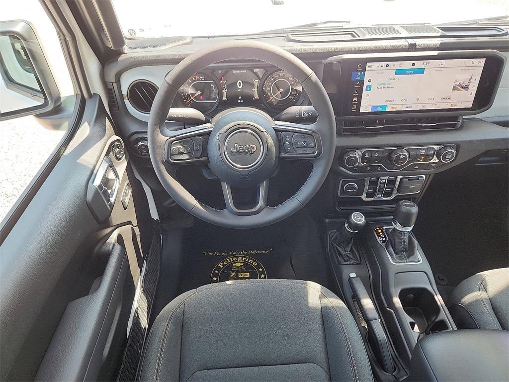 new 2025 Jeep Gladiator car, priced at $50,830