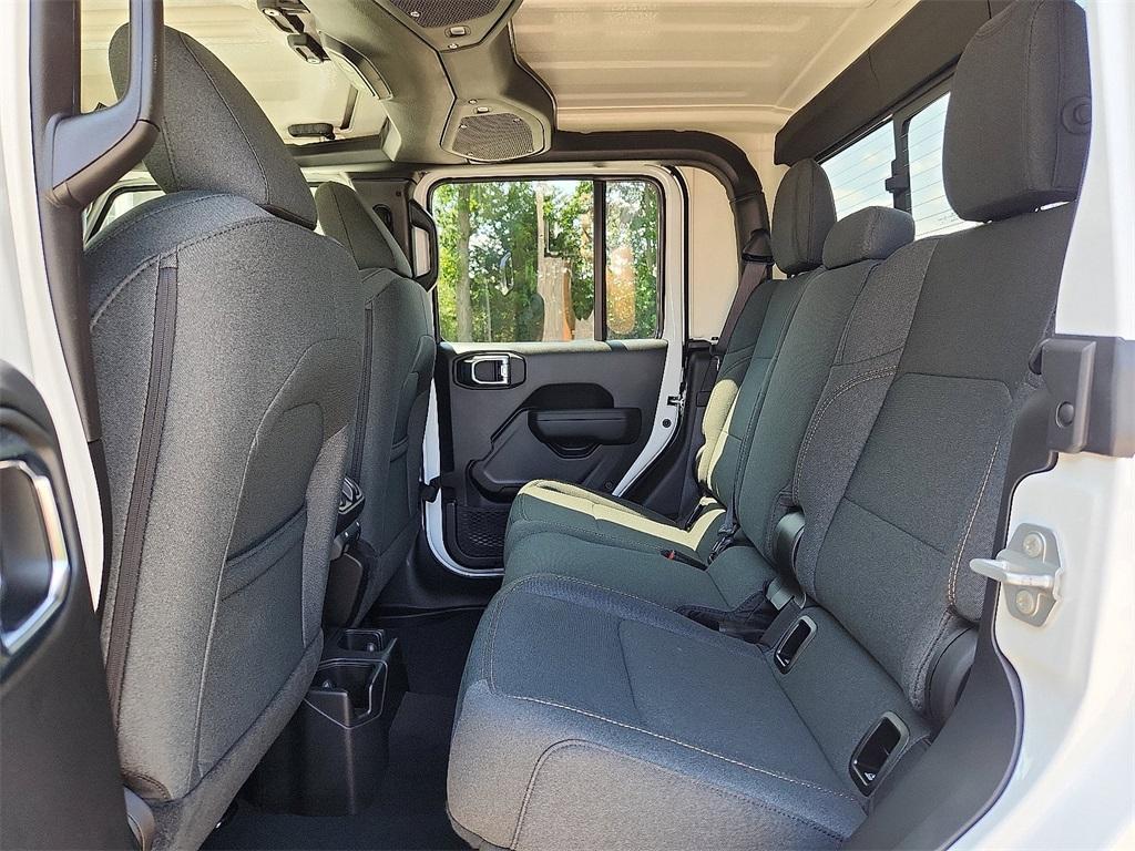 new 2025 Jeep Gladiator car, priced at $50,830