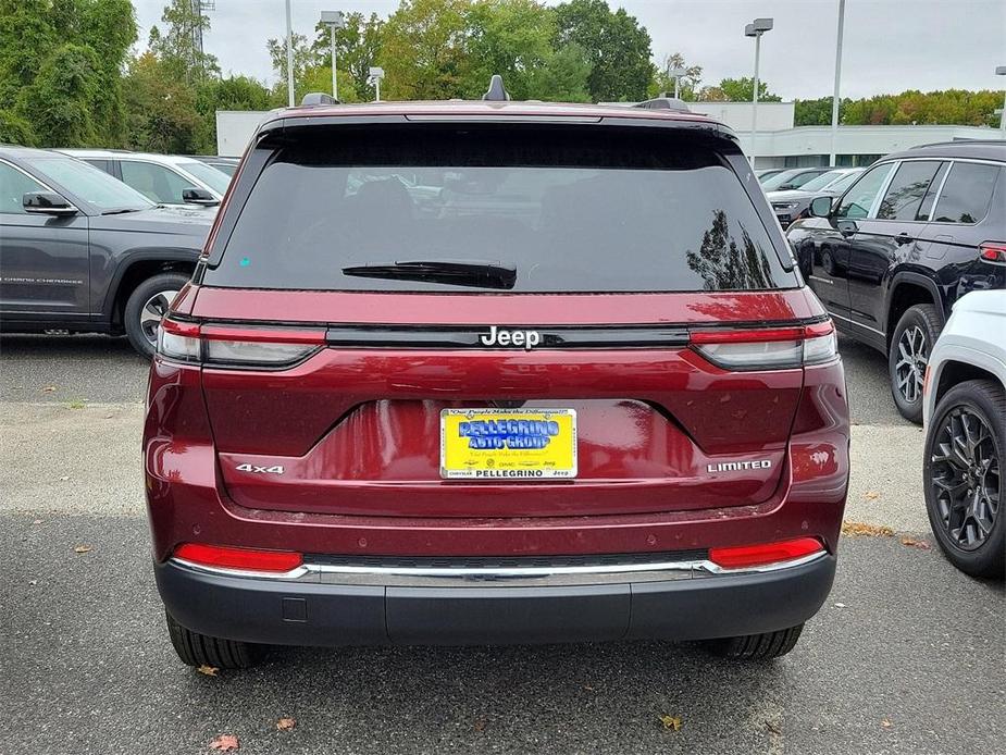 new 2025 Jeep Grand Cherokee car, priced at $49,810