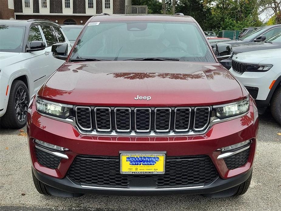 new 2025 Jeep Grand Cherokee car, priced at $49,810