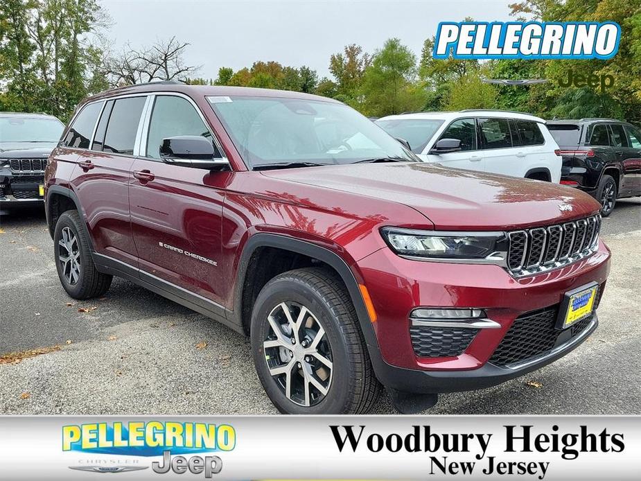 new 2025 Jeep Grand Cherokee car, priced at $49,810