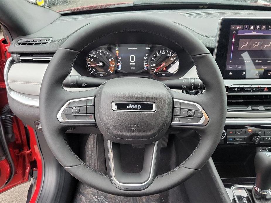 new 2024 Jeep Compass car, priced at $35,935