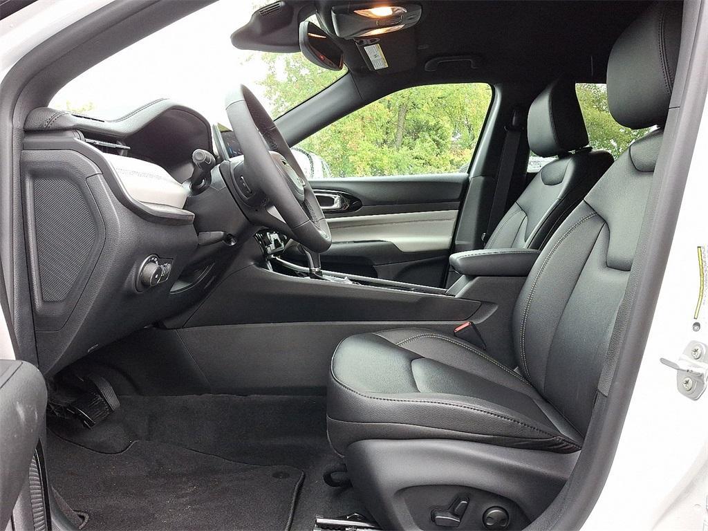 new 2026 Jeep Compass car, priced at $34,530