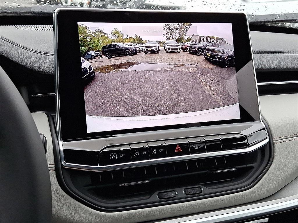 new 2026 Jeep Compass car, priced at $34,530