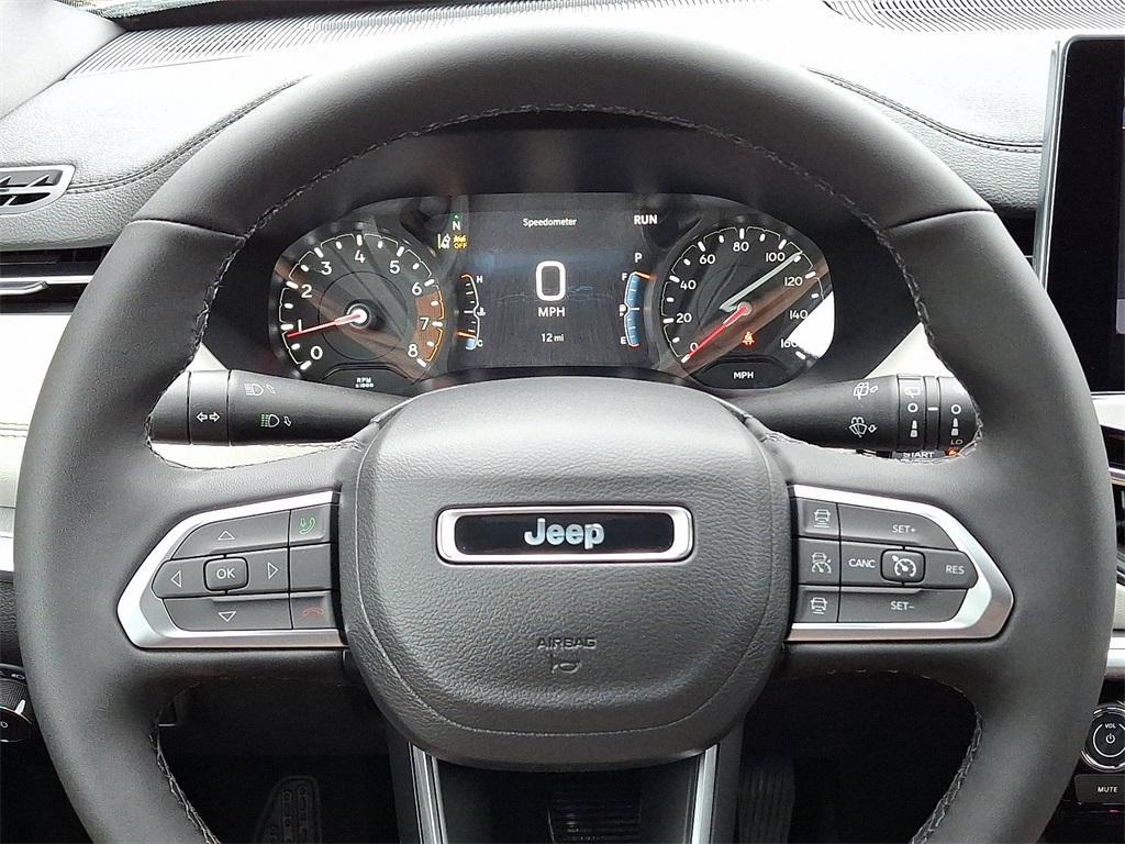 new 2026 Jeep Compass car, priced at $34,530