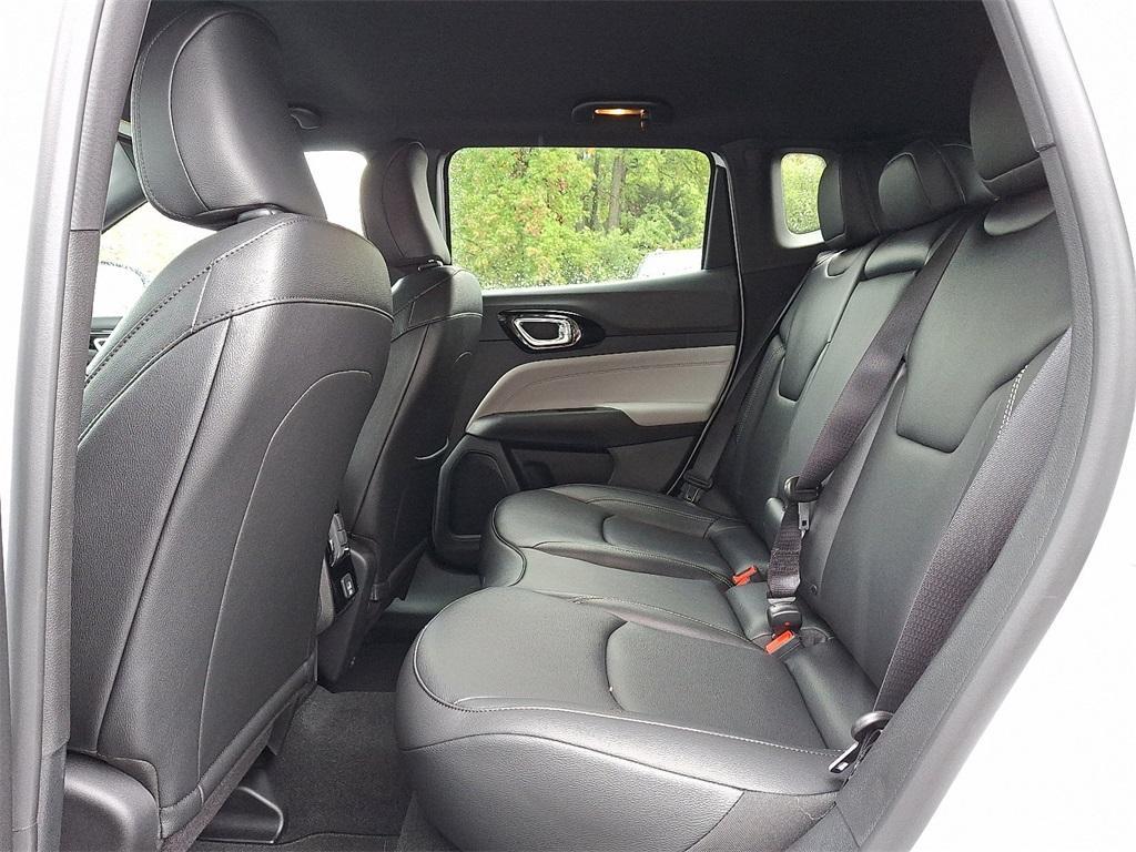 new 2026 Jeep Compass car, priced at $34,530