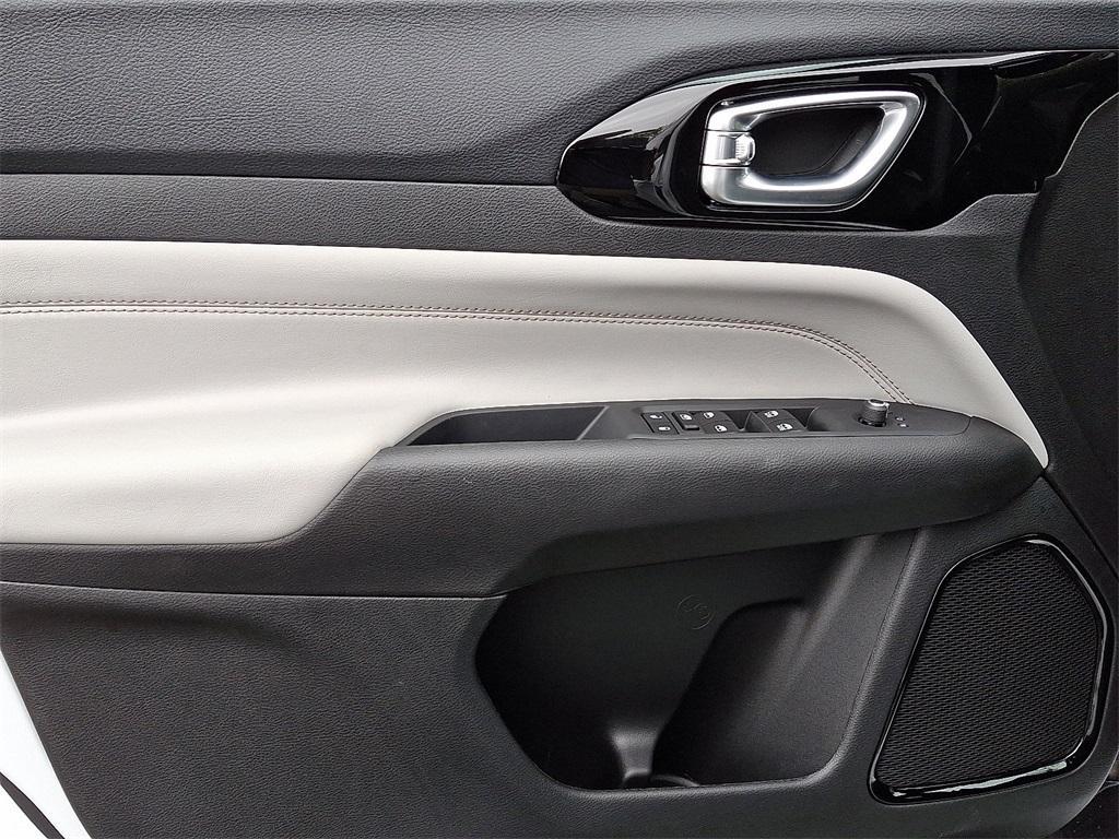 new 2026 Jeep Compass car, priced at $34,530