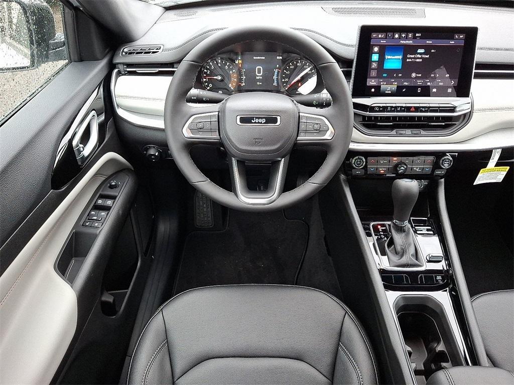 new 2026 Jeep Compass car, priced at $34,530