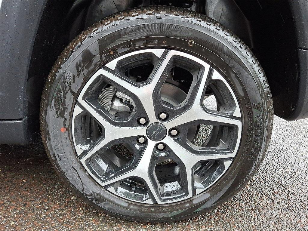 new 2026 Jeep Compass car, priced at $34,530