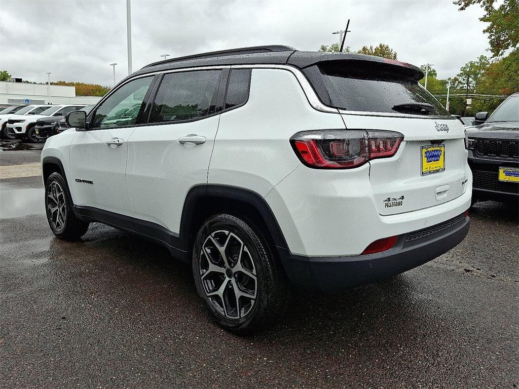 new 2026 Jeep Compass car, priced at $34,530