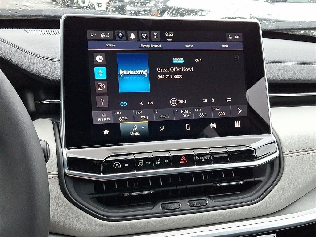 new 2026 Jeep Compass car, priced at $34,530