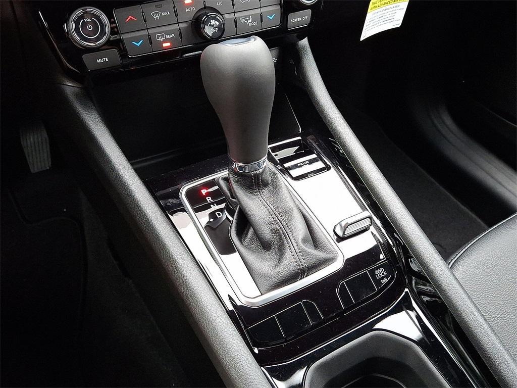 new 2026 Jeep Compass car, priced at $34,530