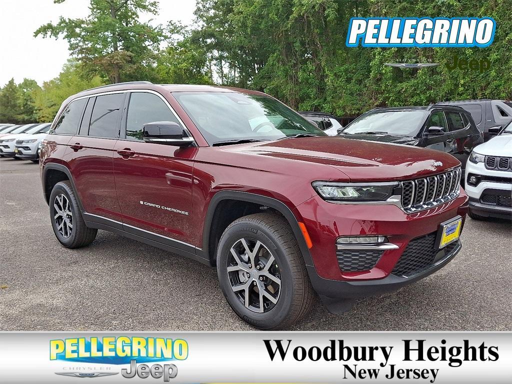 new 2025 Jeep Grand Cherokee car, priced at $50,010