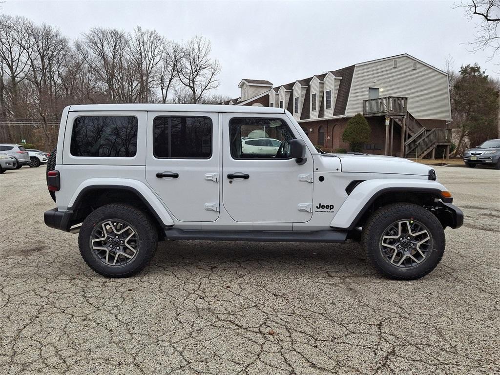 new 2025 Jeep Wrangler car, priced at $64,105