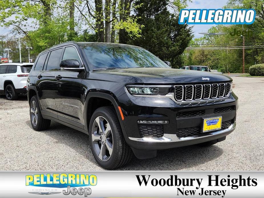 new 2024 Jeep Grand Cherokee L car, priced at $60,460