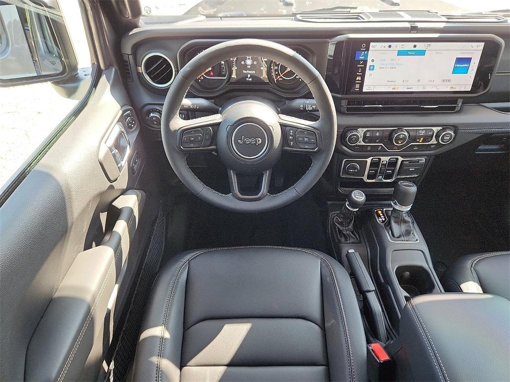 new 2025 Jeep Gladiator car, priced at $49,410