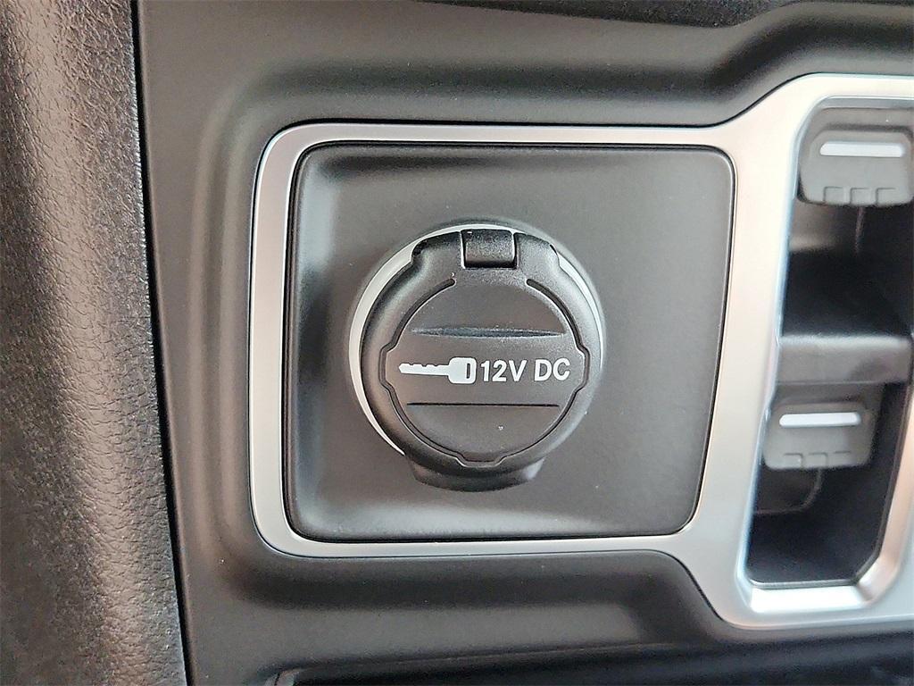 new 2025 Jeep Wrangler car, priced at $52,170