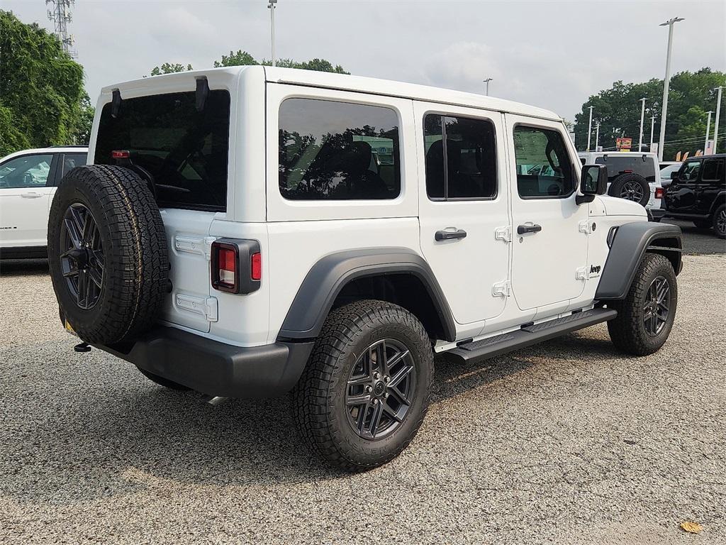 new 2025 Jeep Wrangler car, priced at $52,170