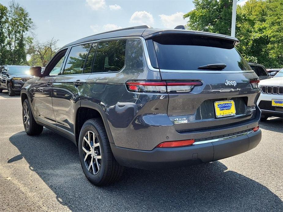 new 2024 Jeep Grand Cherokee L car, priced at $55,905