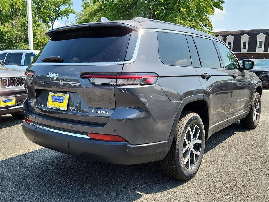 new 2024 Jeep Grand Cherokee L car, priced at $55,905