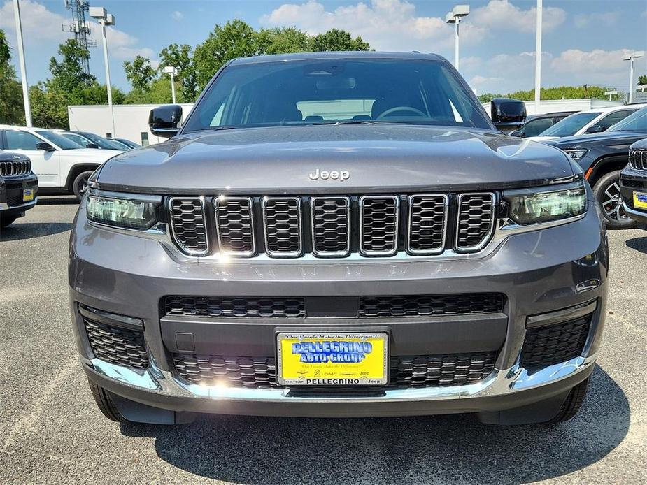 new 2024 Jeep Grand Cherokee L car, priced at $55,905