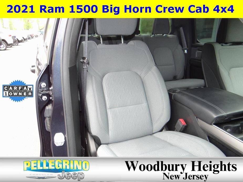 used 2021 Ram 1500 car, priced at $39,694