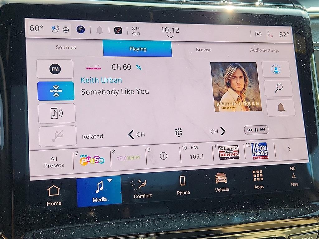 new 2025 Jeep Grand Cherokee L car, priced at $57,165