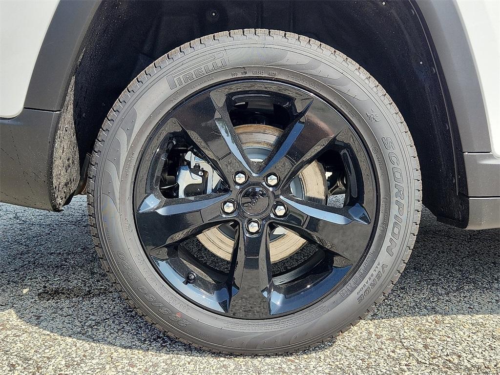 new 2025 Jeep Grand Cherokee L car, priced at $57,165