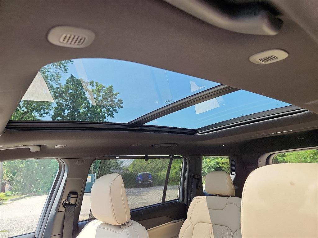 new 2025 Jeep Grand Cherokee L car, priced at $57,165