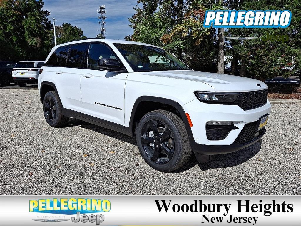 new 2025 Jeep Grand Cherokee car, priced at $55,065
