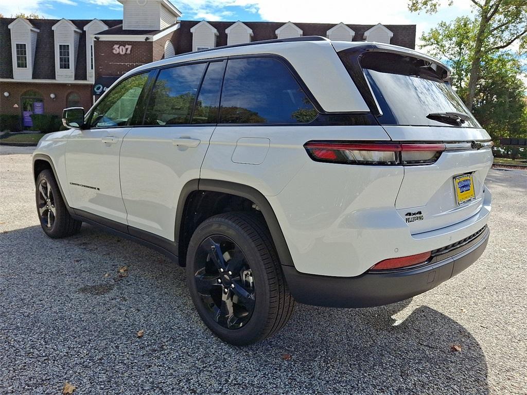 new 2025 Jeep Grand Cherokee car, priced at $55,065