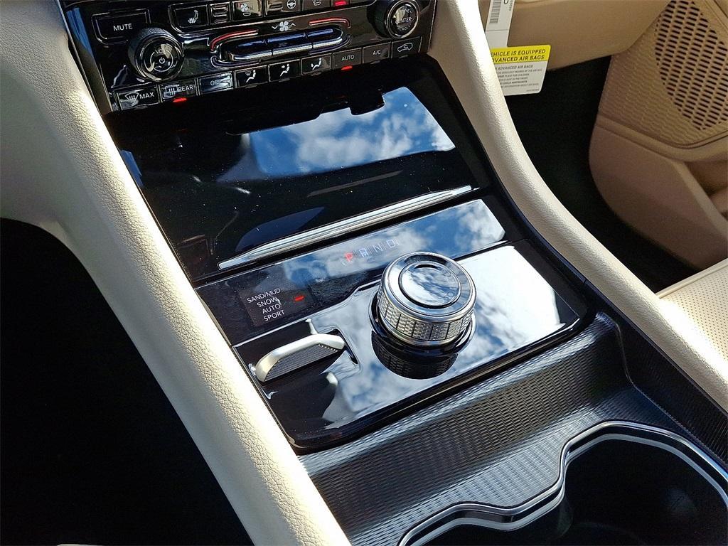 new 2025 Jeep Grand Cherokee car, priced at $55,065