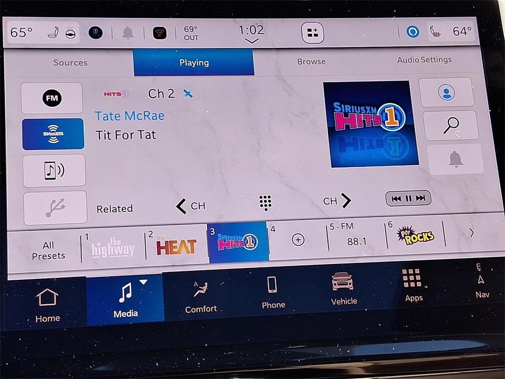 new 2025 Jeep Grand Cherokee car, priced at $55,065