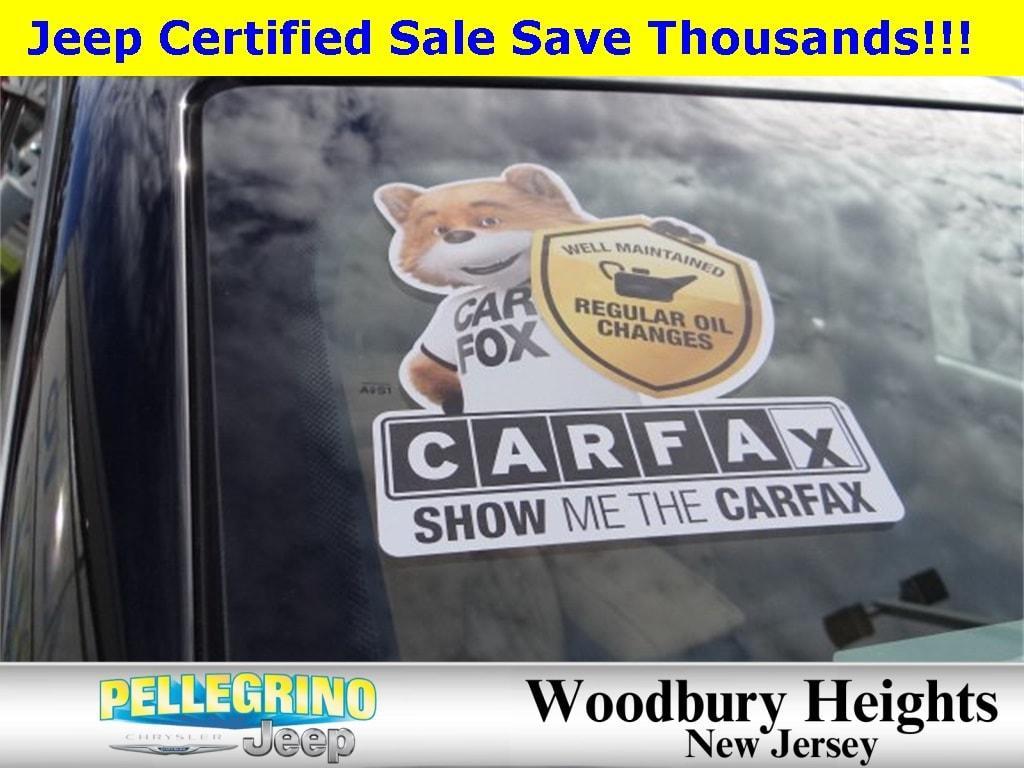 used 2024 Jeep Grand Cherokee car, priced at $47,444
