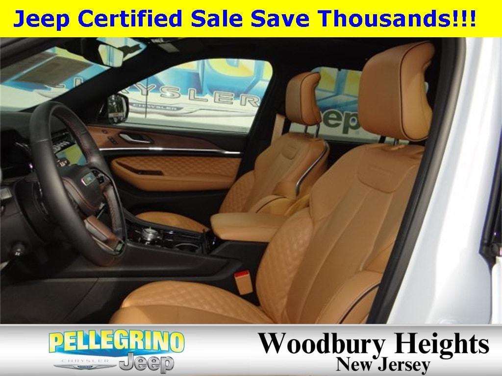 used 2024 Jeep Grand Cherokee car, priced at $47,444