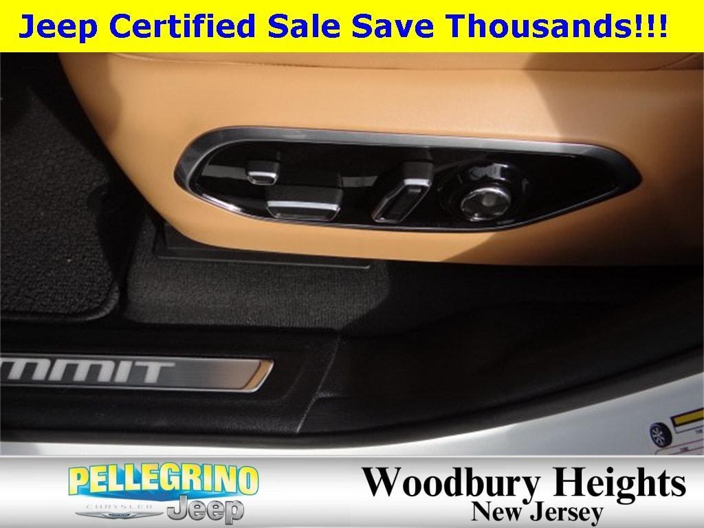 used 2024 Jeep Grand Cherokee car, priced at $47,444