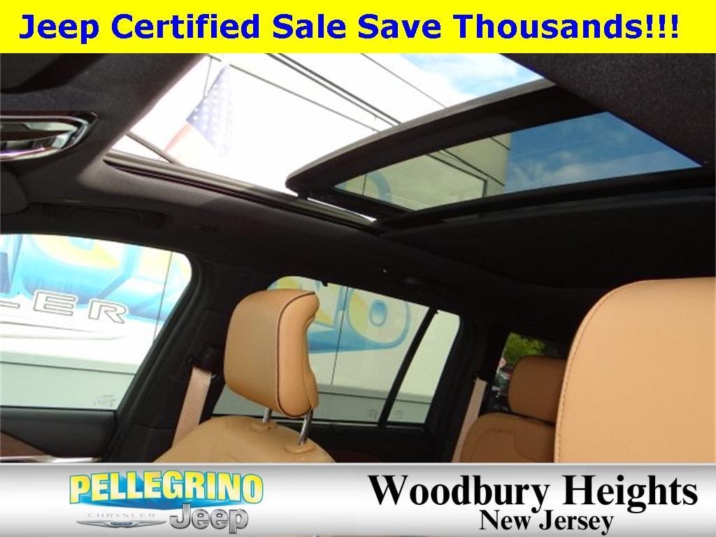 used 2024 Jeep Grand Cherokee car, priced at $47,444