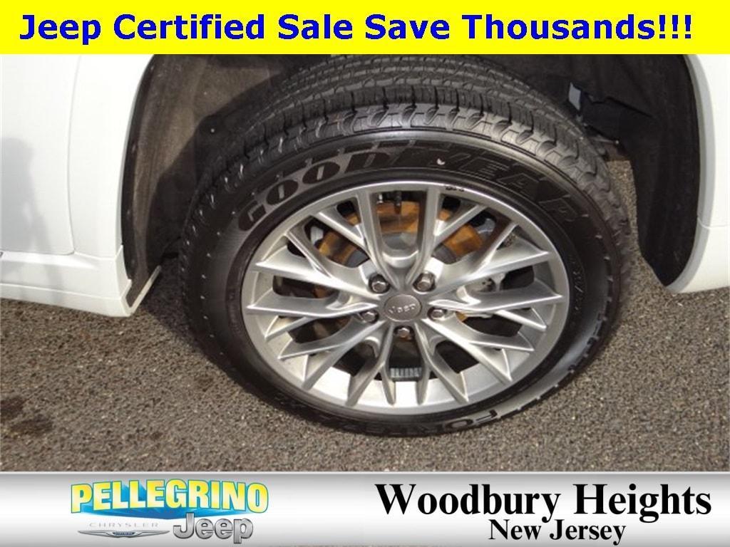 used 2024 Jeep Grand Cherokee car, priced at $47,444