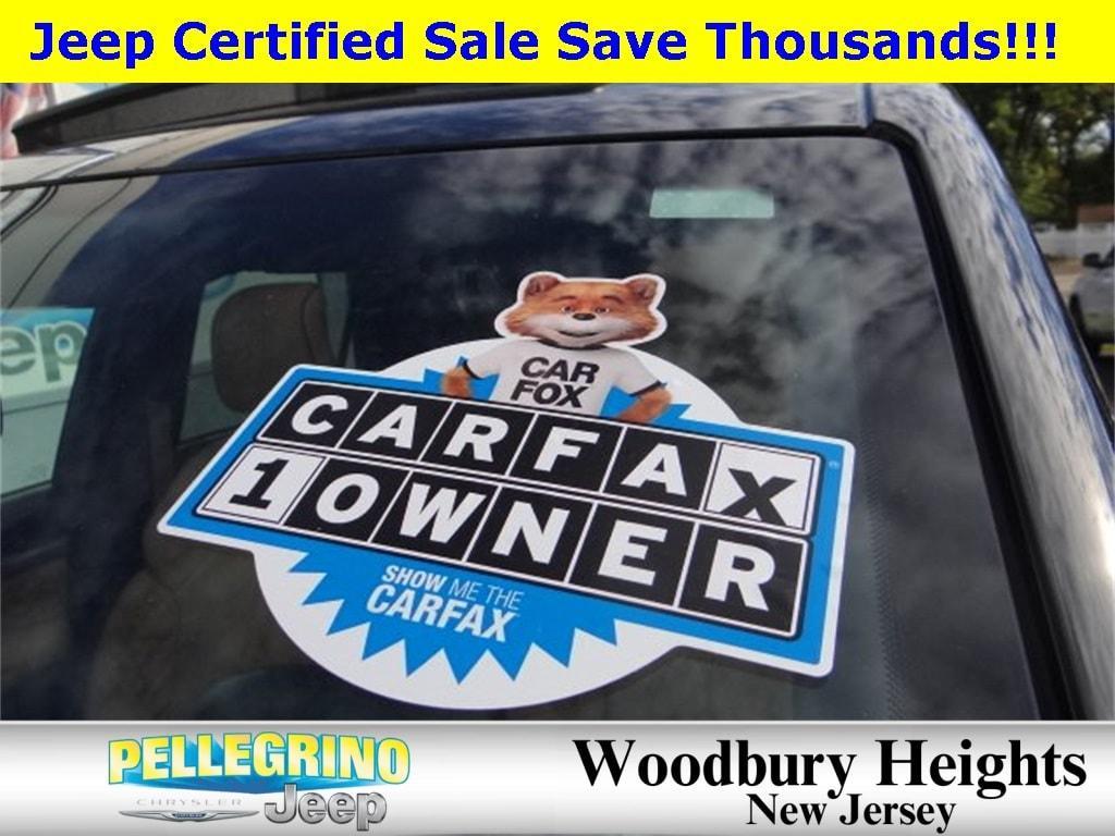 used 2024 Jeep Grand Cherokee car, priced at $47,444