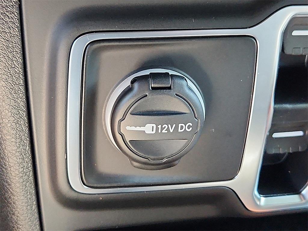 new 2025 Jeep Wrangler car, priced at $61,615
