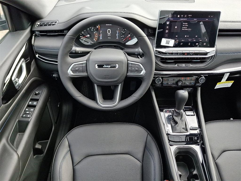 new 2025 Jeep Compass car, priced at $40,105