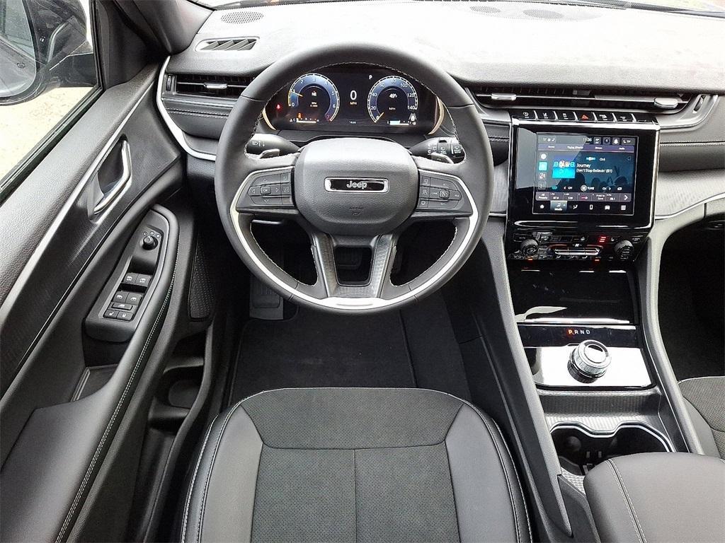 new 2025 Jeep Grand Cherokee L car, priced at $48,730