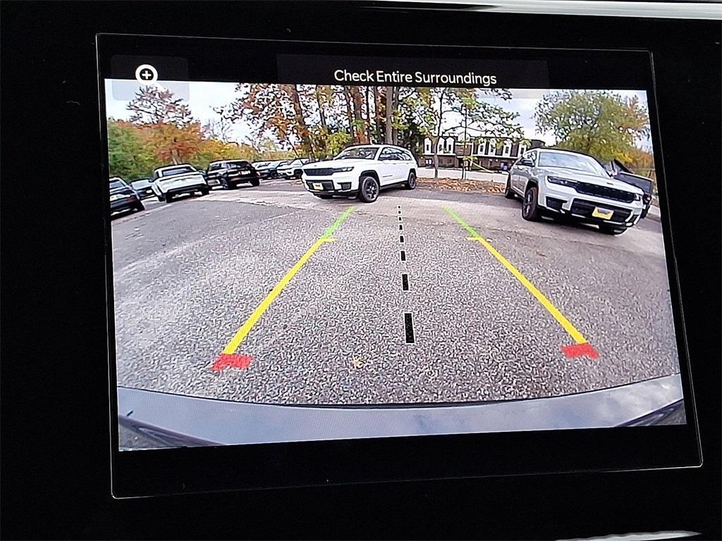 new 2025 Jeep Grand Cherokee L car, priced at $48,730