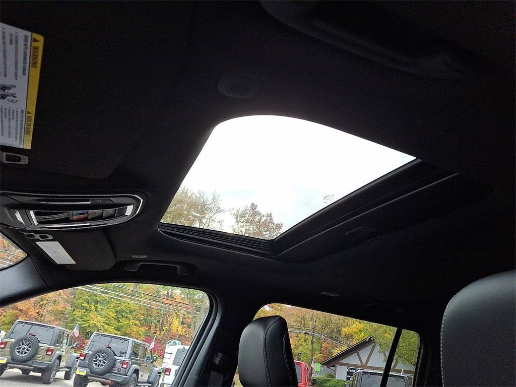 new 2025 Jeep Grand Cherokee L car, priced at $48,730