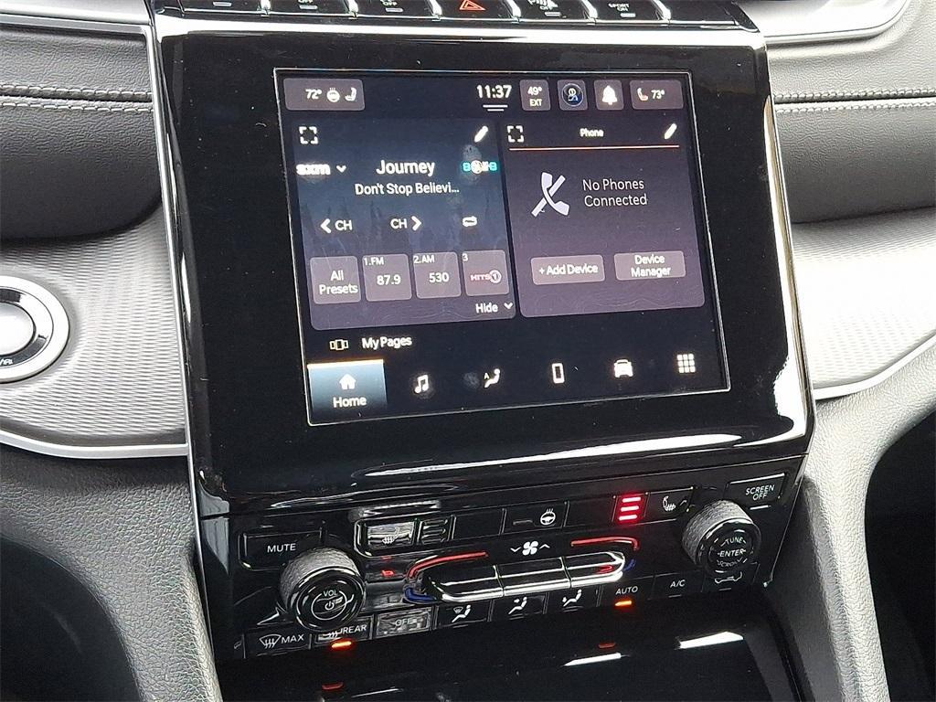 new 2025 Jeep Grand Cherokee L car, priced at $48,730