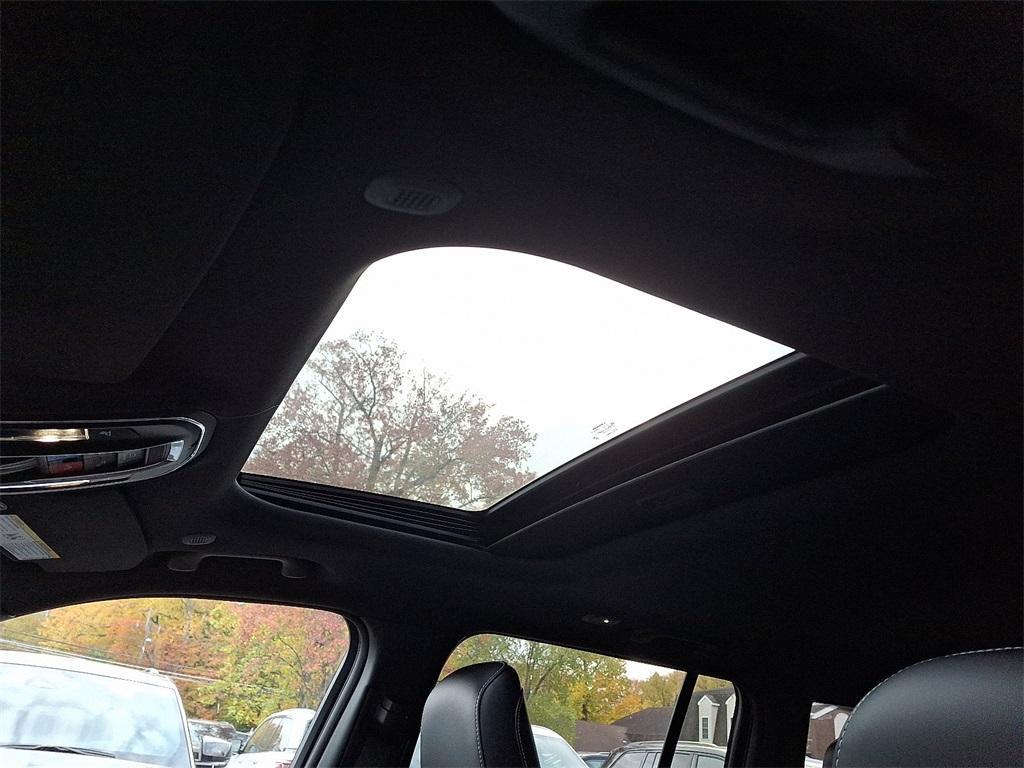 new 2025 Jeep Grand Cherokee car, priced at $47,725